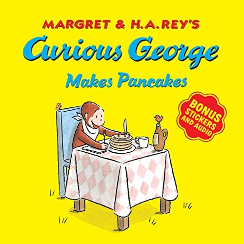 Curious George Makes Pancakes (Curious George)