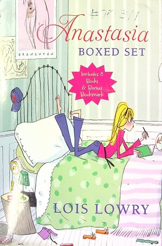 Anastasia Boxed Set (8 Book Set)
