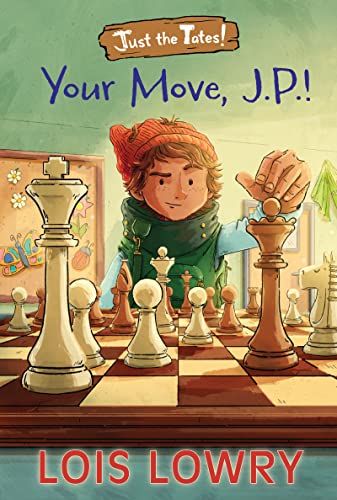 Your Move, J. P.! (Just the Tates!)