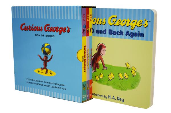 Curious George's Box of B