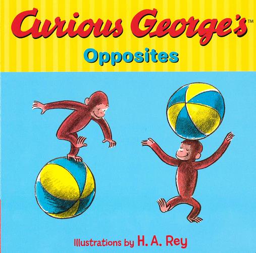 Opposites (Curious George)