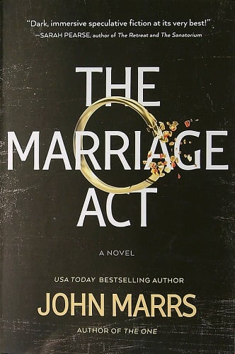 The Marriage Act
