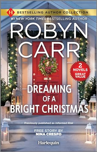 Dreaming of a Bright Christmas & A Chef's Kiss (2 Novels in 1)