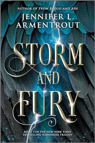 Storm and Fury (Harbinger, Bk. 1)