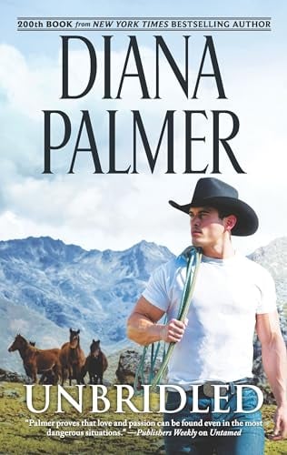 Unbridled (Long, Tall Texans, Bk. 47)