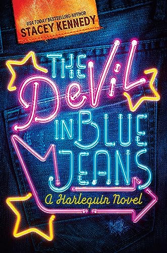 The Devil in Blue Jeans (Naked Moose, Bk. 1)