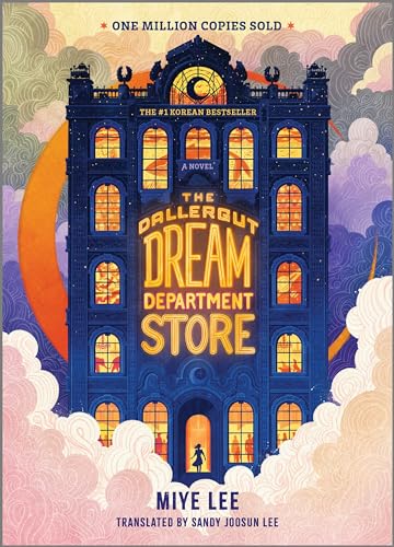 The Dallergut Dream Department Store (Bk. 1)
