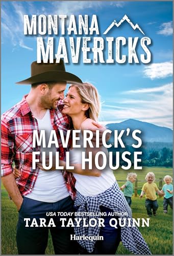 Maverick's Full House (Montana Mavericks, Bk. 5)