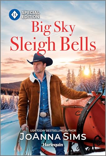 Big Sky Sleigh Bells (The Brands of Montana, Bk. 17)