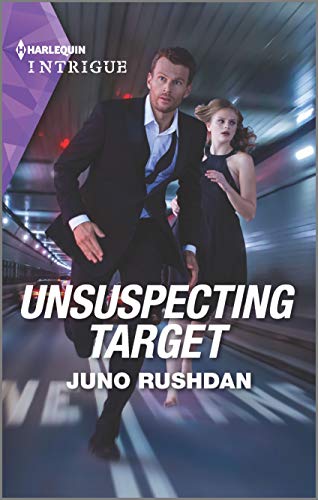 Unsuspecting Target (A Hard Core Justice Thriller, Bk. 5)