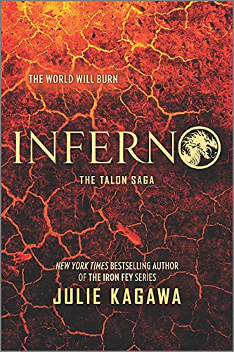 Inferno (The Talon Saga, Bk. 5)