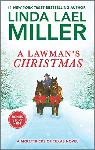 A Lawman's Christmas (McKettricks of Texas, Bk. 2)