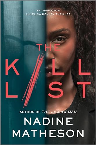 The Kill List (Inspector Anjelica Henley, Bk. 3)