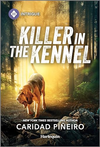 Killer in the Kennel (South Beach Security: K-9 Division, Bk. 3)