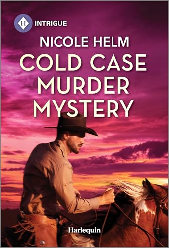 Cold Case Murder Mystery (Hudson Sibling Solutions, Bk. 7)