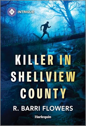 Killer in Shellview County (Bureaus of Investigation Mysteries, Bk. 1, Harlequin Intrigue)