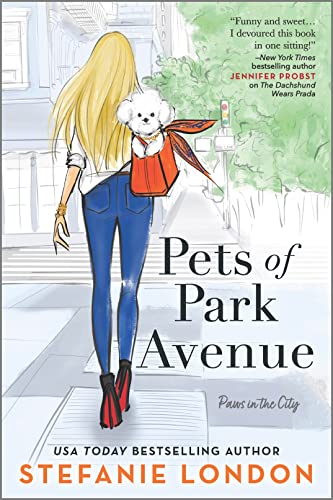 Pets of Park Avenue (Paws in the City, Bk. 2)