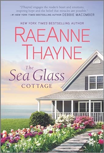 The Sea Glass Cottage (Cape Sanctuary, Bk. 2)
