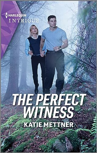 The Perfect Witness (Secure One, Bk. 2)