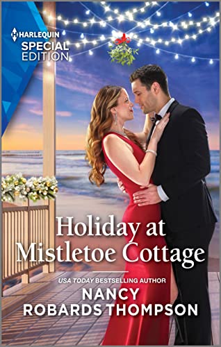 Holiday at Mistletoe Cottage (The McFaddens of Tinsley Cove, Bk. 2)