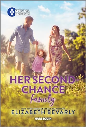 Her Second-Chance Family (Seasons in Sudbury, Bk. 2)