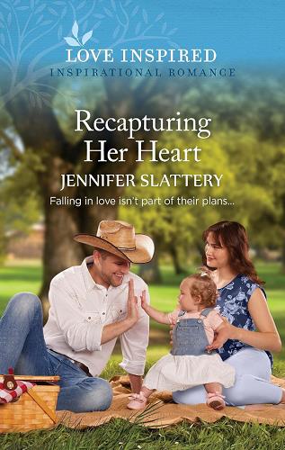Recapturing Her Heart (Sage Creek, Bk. 2)