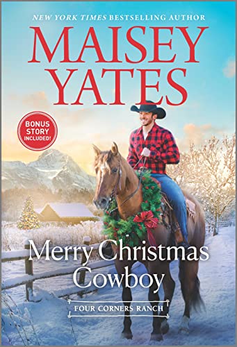 Merry Christmas Cowboy (Four Corners Ranch, Bk. 2)