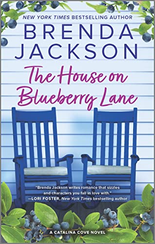 The House on Blueberry Lane (Catalina Cover, Bk. 6)