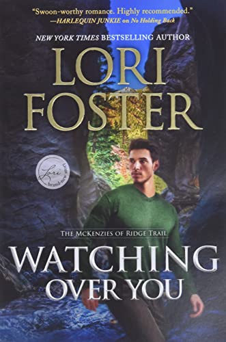 Watching Over You (The McKenzies of Ridge Trail, Bk. 3)