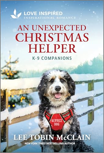 An Unexpected Christmas Helper (K-9 Companions, Bk. 38)