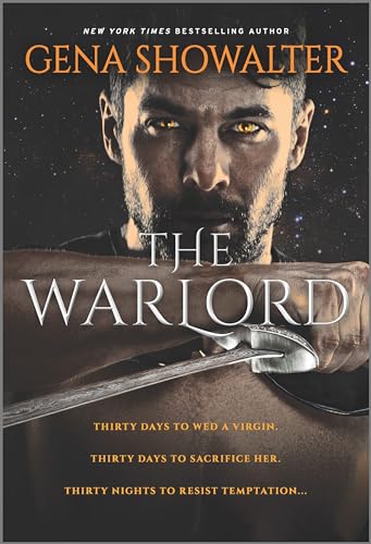 The Warlord (Rise of the Warlords, Bk. 1)