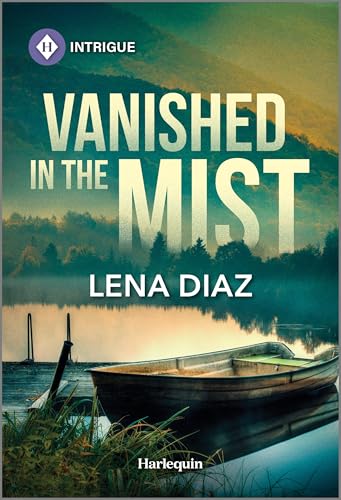 Vanished in the Mist (Mystic Lake Mystery, Bk. 2)