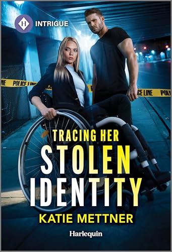 Tracing Her Stolen Identity (Secure Watch, Bk. 2)