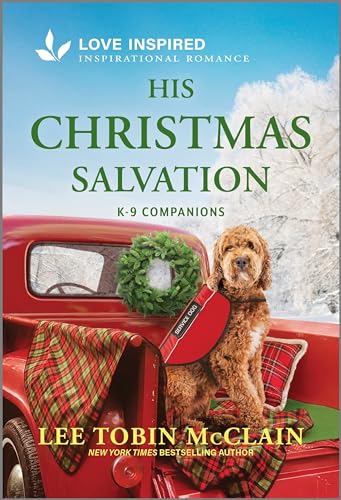 His Christmas Salvation (fK-9 Companions, Bk. 26)