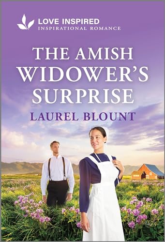 The Amish Widower's Surprise (Hickory Springs Amish, Bk. 1)