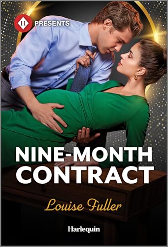 Nine-Month Contract (Ruthless Rivals, Bk. 2)