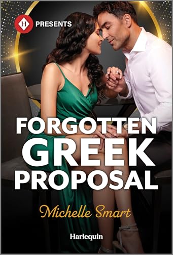 Forgotten Greek Proposal (Greek Rivals, Bk. 1)
