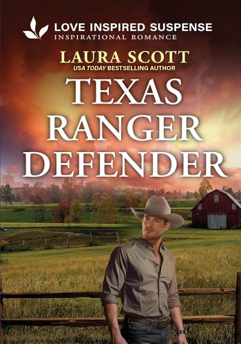 Texas Ranger Defender (Texas Justice, Bk. 2)
