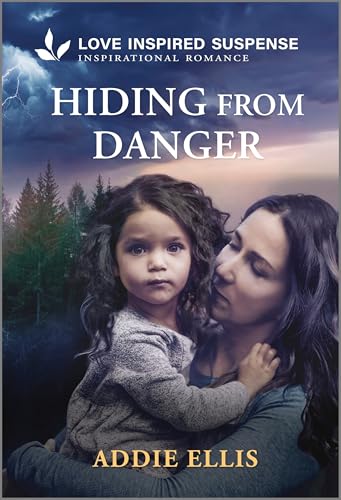 Hiding From Danger (Love Inspired Suspense)