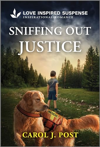 Sniffing Out Justice (Canine Defense, 2)