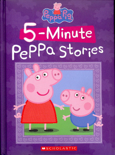5-Minute Peppa Stories (Peppa Pig)