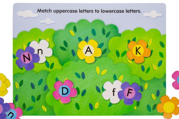 Alphabet (Learning Mats) 
