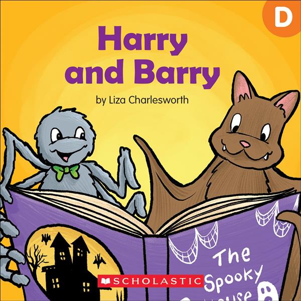 Buddy Readers (Guided Rea