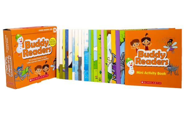 Buddy Readers (Guided Rea