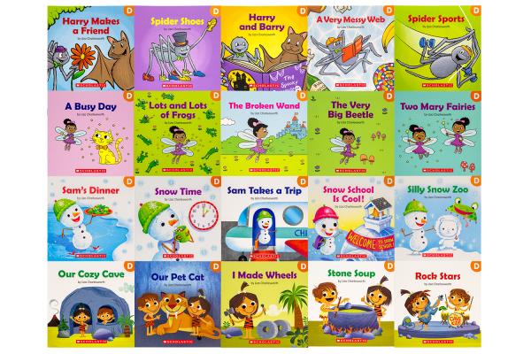 Buddy Readers (Guided Rea