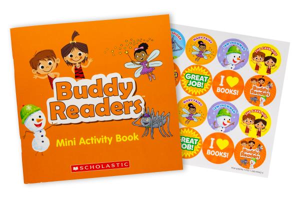 Buddy Readers (Guided Rea