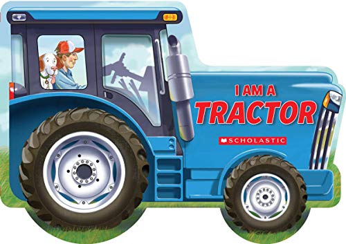 I Am a Tractor (I Am a Truck)