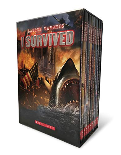 I Survived (10 Book Box Set)