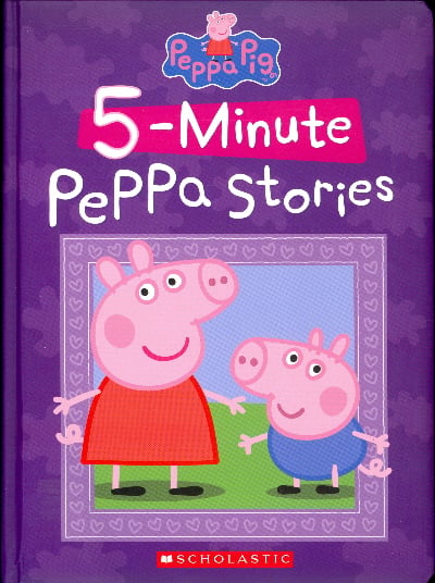 5-Minute Peppa Stories (Peppa Pig)