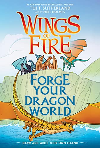 Forge Your Dragon World (Wings of Fire)
